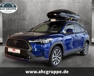Toyota Corolla Cross Gebrauchtwagen