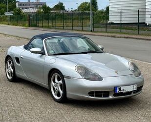 Porsche Boxster Gebrauchtwagen