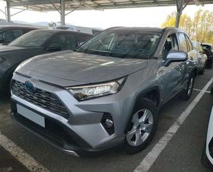 Toyota RAV 4 Gebrauchtwagen