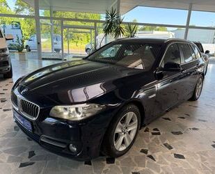 BMW 520 Gebrauchtwagen