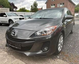 Mazda 3 Gebrauchtwagen
