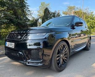 Land Rover Range Rover Sport Gebrauchtwagen