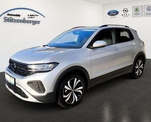 VW T-Cross Gebrauchtwagen