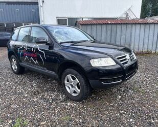 VW Touareg Gebrauchtwagen