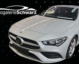 Mercedes-Benz CLA 200 Shooting Brake Gebrauchtwagen