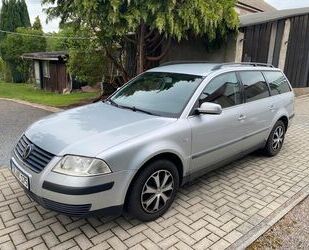 VW Passat Gebrauchtwagen