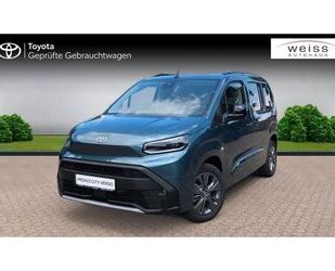 Toyota Proace City Gebrauchtwagen