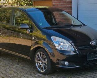 Toyota Corolla Verso Gebrauchtwagen