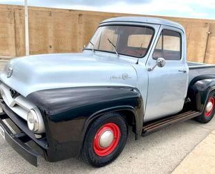 Ford F 100 Oldtimer