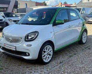 Smart ForFour Gebrauchtwagen