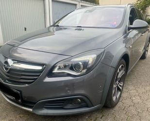 Opel Insignia CT Gebrauchtwagen