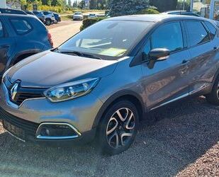 Renault Captur Gebrauchtwagen