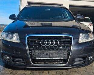 Audi A6 Gebrauchtwagen