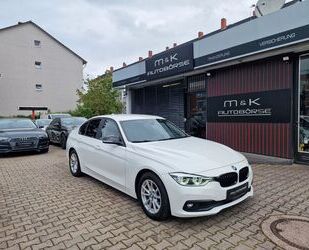 BMW BMW 320 Baureihe 320d Efficient Dynamics Advantag Gebrauchtwagen