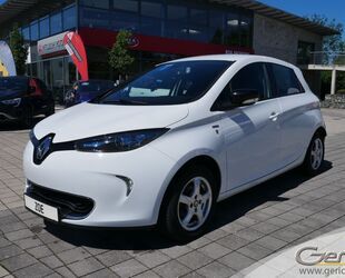 Renault ZOE Gebrauchtwagen