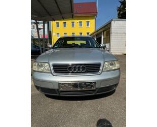 Audi A6 Gebrauchtwagen