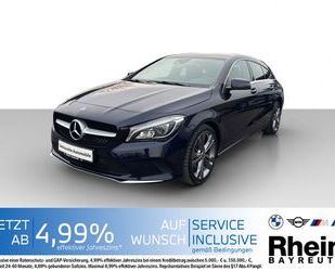 Mercedes-Benz CLA Shooting Brake Gebrauchtwagen