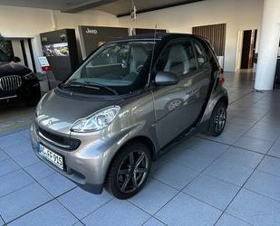 Smart ForTwo Gebrauchtwagen