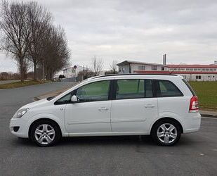 Opel Zafira Gebrauchtwagen