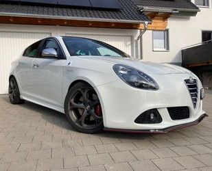Alfa Romeo Giulietta Gebrauchtwagen