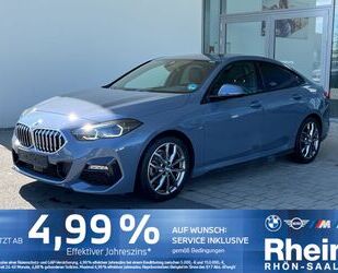 BMW 218 Gran Coupé Gebrauchtwagen