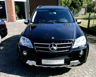 Mercedes-Benz ML 63 AMG Gebrauchtwagen