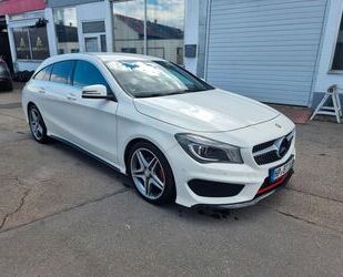 Mercedes-Benz CLA 200 Shooting Brake Gebrauchtwagen