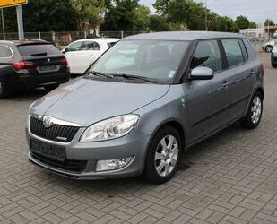 Skoda Fabia Gebrauchtwagen