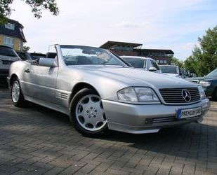Mercedes-Benz SL 320 Gebrauchtwagen