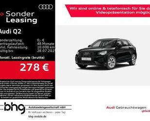 Audi Q2 Gebrauchtwagen