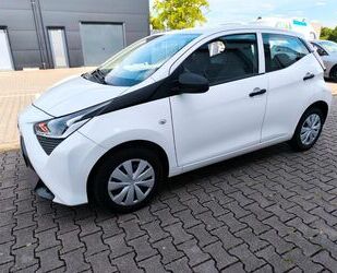 Toyota Aygo (X) Gebrauchtwagen