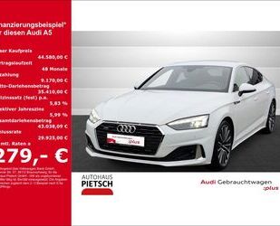 Audi A5 Gebrauchtwagen