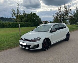 VW Golf Gebrauchtwagen