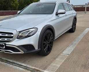 Mercedes-Benz E 400 Gebrauchtwagen