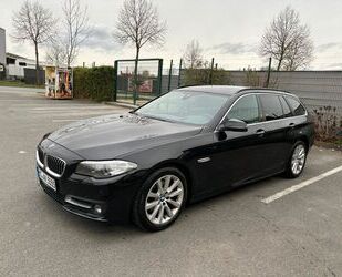 BMW 520 Gebrauchtwagen