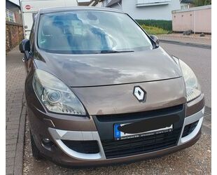 Renault Scenic Gebrauchtwagen