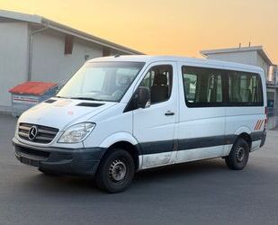 Mercedes-Benz Sprinter Gebrauchtwagen