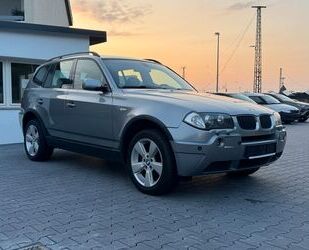 BMW X3 Gebrauchtwagen
