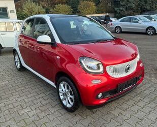 Smart ForFour Gebrauchtwagen