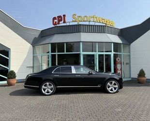 Bentley Mulsanne Gebrauchtwagen
