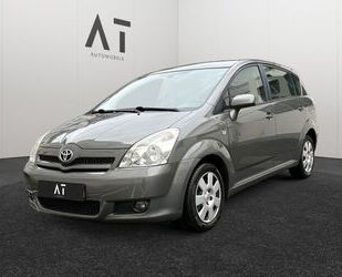 Toyota Corolla Verso Gebrauchtwagen