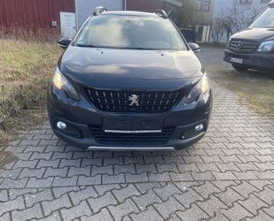 Peugeot 2008 Gebrauchtwagen