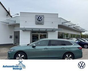 VW Passat Variant Gebrauchtwagen