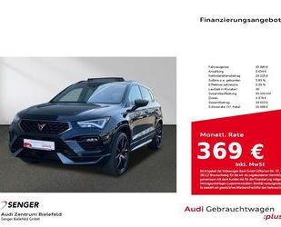 Cupra Ateca Gebrauchtwagen