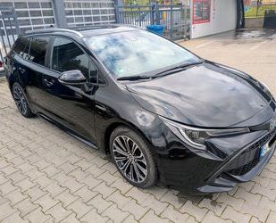 Toyota Corolla Gebrauchtwagen