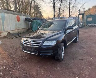 VW Touareg Gebrauchtwagen