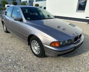BMW 520 Gebrauchtwagen
