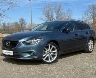 Mazda 6 Gebrauchtwagen