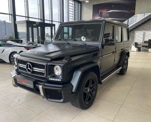 Mercedes-Benz G 63 AMG Gebrauchtwagen