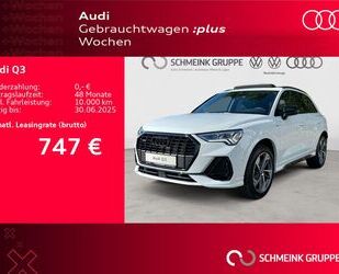 Audi Q3 Gebrauchtwagen